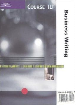 Course ILT 9780619148218