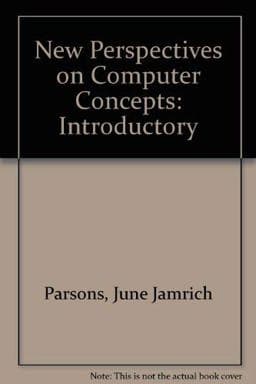 New Perspectives on Computer Concepts 9780619213855