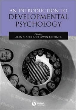 An Introduction to Developmental Psychology 9780631213963
