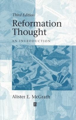 Reformation Thought 9780631215202