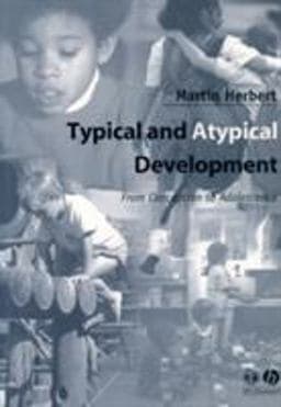 Typical and Atypical Development 9780631234654