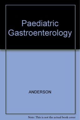 Paediatric Gastroenterolog 9780632079704
