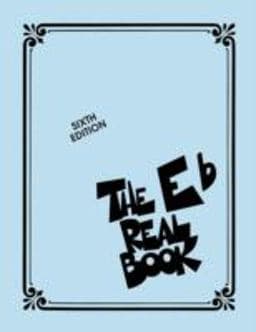 The Real Book - Volume I - Sixth Edition 9780634060755
