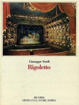 Rigoletto 9780634072918
