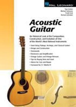 Acoustic Guitar 9780634079207