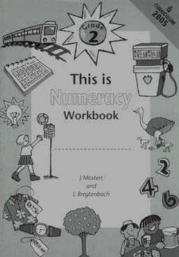 This Is Numeracy Workbook 9780636039070