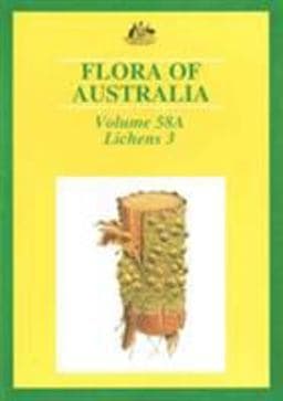Lichens 3 9780643067127