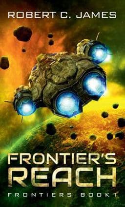 Frontier's Reach 9780645138702