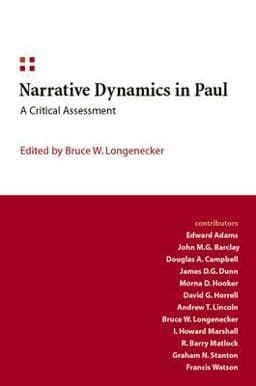Narrative Dynamics in Paul 9780664222772