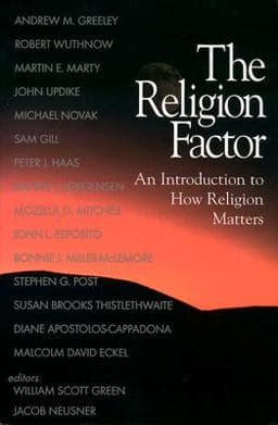 The Religion Factor 9780664256883