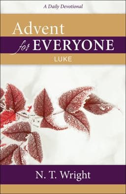 Advent for Everyone: Luke 9780664263430