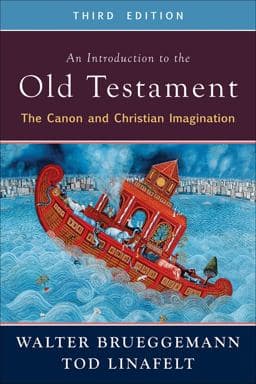 An Introduction to the Old Testament, Third Edition 9780664264413