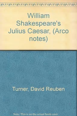 William Shakespeare's Julius Caesar 9780668019842