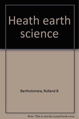 Heath Earth Science 9780669051551