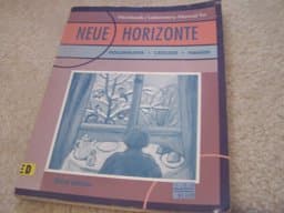 Neue Horizonte 9780669242478