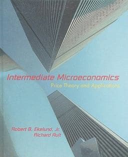 Intermediate Microeconomics 9780669289145