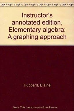 Elementary Algebra 9780669355000