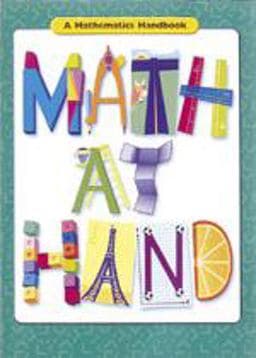 Math at Hand 9780669468076