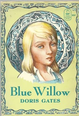 Blue Willow 9780670050307