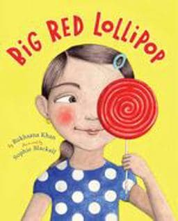 Big Red Lollipop 9780670062874