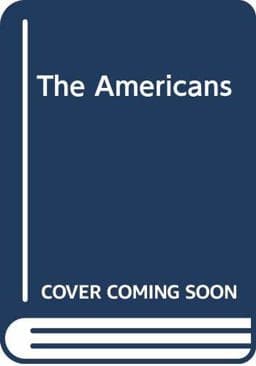 The Americans 9780670116195