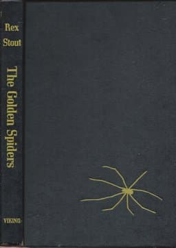 The Golden Spiders 9780670344529