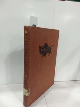 Of Courage Undaunted 9780670520480