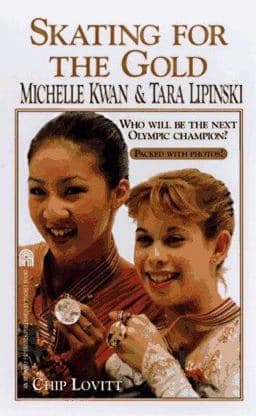 Skating for the Gold 9780671016791