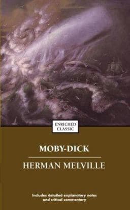 Moby-Dick 9780671028350