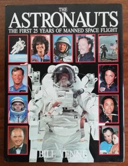 Astronauts 9780671081942