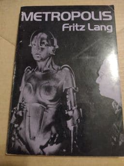 Metropolis 9780671207915