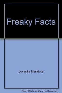 Freaky Facts 9780671422479