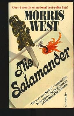 The Salamander 9780671424329
