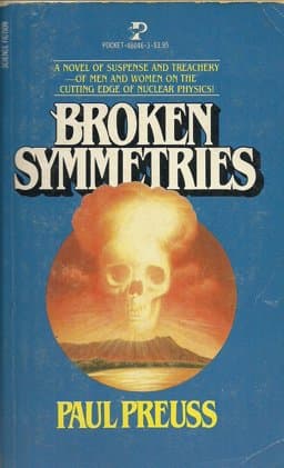 Broken Symmetries 9780671460464