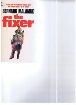 The Fixer 9780671460754