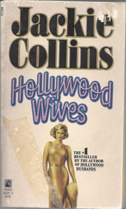 Hollywood Wives 9780671492274