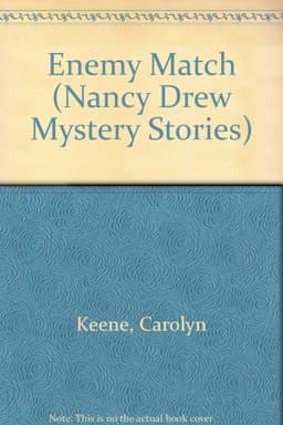 Enemy Match 9780671497361