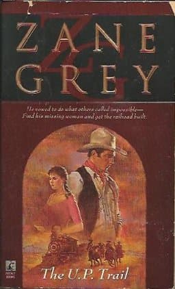 The U. P. Trail 9780671506728