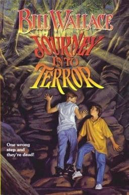 Journey into Terror 9780671519995