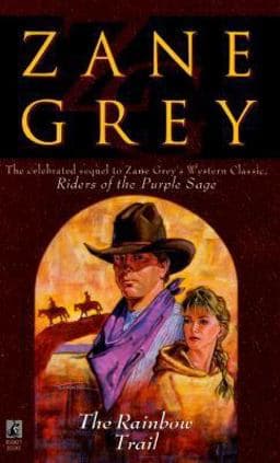 The Rainbow Trail 9780671526665