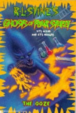 The Ooze 9780671529482