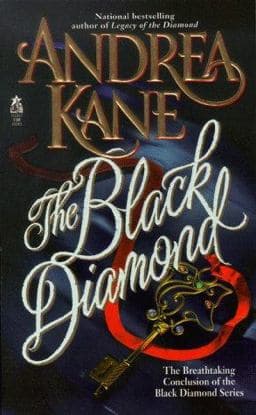 The Black Diamond 9780671534820