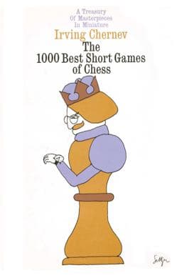 1000 Games Chess 9780671538019