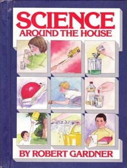 Science Around the House 9780671546632