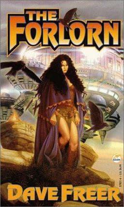 The Forlorn 9780671578312