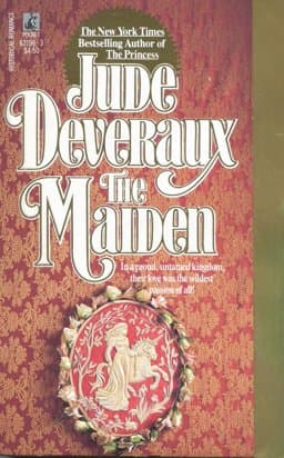 The Maiden 9780671621964