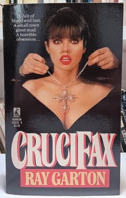 Crucifax 9780671626297