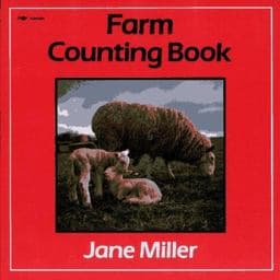 Farm Counting Book 9780671665524
