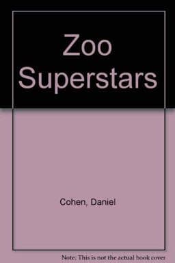 Zoo Superstars 9780671667092