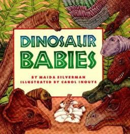 Dinosaur Babies 9780671694388